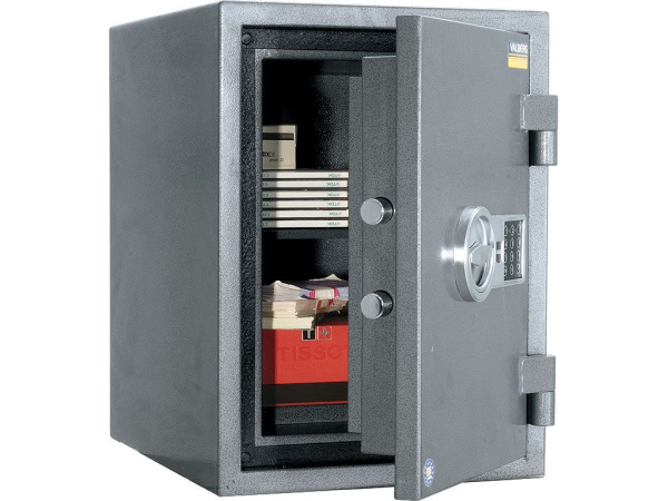 Огневзломостойкий сейф VALBERG ГАРАНТ 49 EL (Графит)