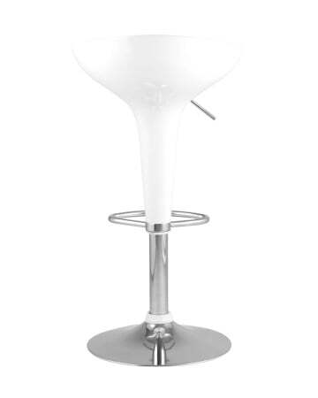 Стул барный Bomba (Бомба) белый (Стул барный Бомба белый)