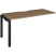 Модуль линейный на металлокаркасе Аргентум-МП НТМП.П-120Э 1200x730x750 (Сосна винтер/Антрацит)