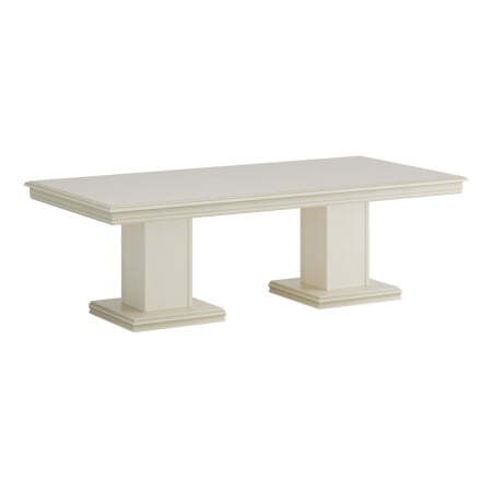 Стол для переговоров OXD292700 2400x1170x770 (Белёный дуб)