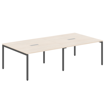 Стол для переговоров Xten XSCT 2714 2764x1406x750 (Бук тиара)