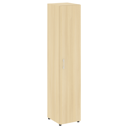 Шкаф высокий узкий нужен топ правый LT.SU 1.9 R 400x450x1990 (Акация Лорка)