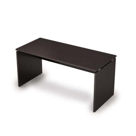 6С.004 Стол прямолинейный (1600x700x750) (Венге)