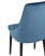 Стул Версаль велюр пыльно-синий (Стул Версаль синий)