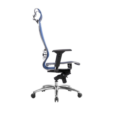 Кресло для руководителя Метта Samurai S-3.04 MPES (Синий)