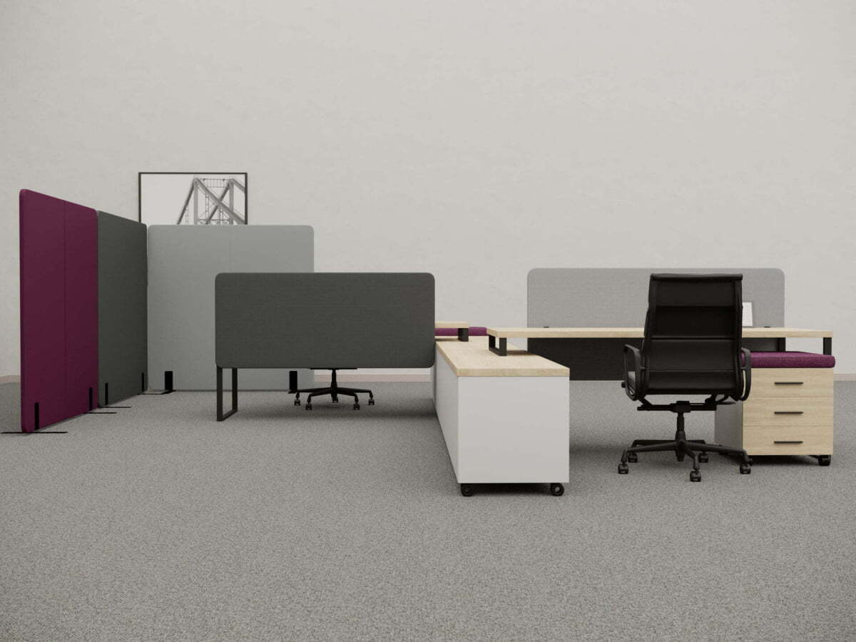 Мобильные перегородки Муви