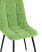 Стул Oliver велюр травяной (Стул Oliver травяной)
