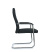AL 751 V Кресло посетителя, экокожа (Черный)