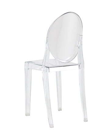 Стул Victoria Ghost прозрачный (Стул Victoria Ghost прозрачный)