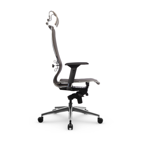 Кресло для руководителя Метта Samurai S-3.041 MPES (Светло-коричневый | Серый)