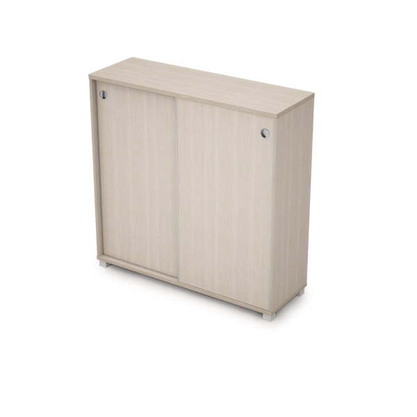 6ШК.013 Шкаф-купе (1237x400x1205) (Шамони светлый)