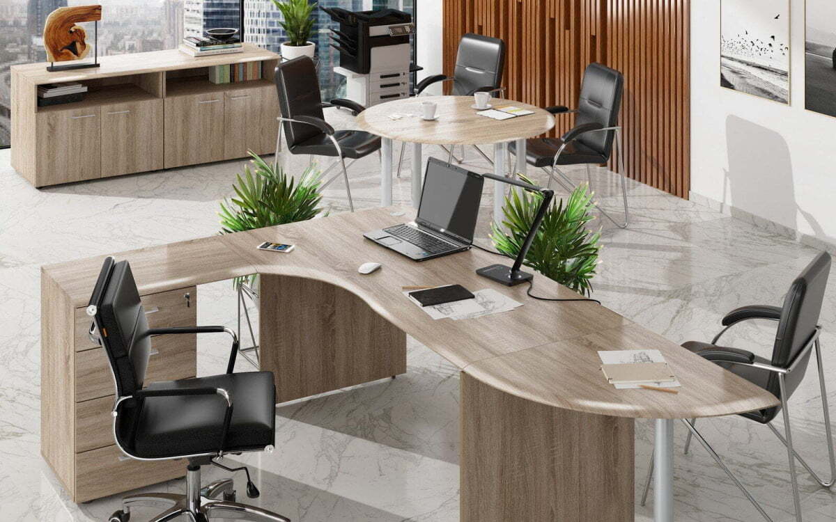 Мебель для персонала Wave