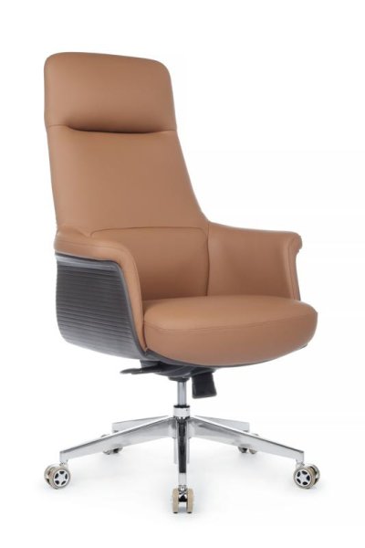 Кресло Verdi A655C Коричневый (Коричневый)