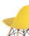 Стул Style DSW желтый (Стул DSW желтый)
