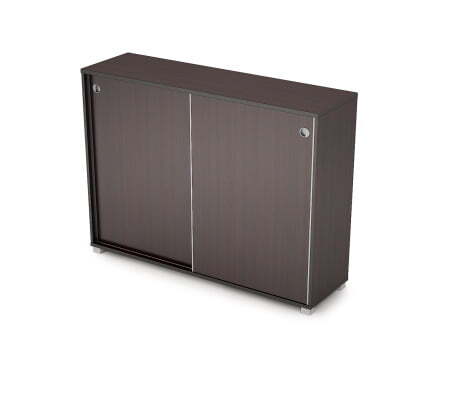 6ШК.019 Шкаф-купе (1637x400x1205) (Венге)