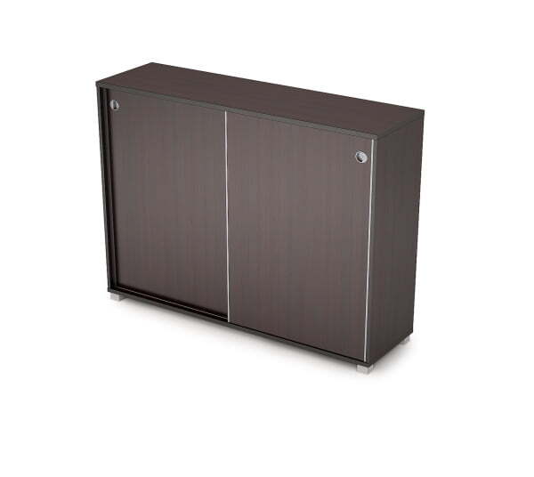 6ШК.019 Шкаф-купе (1637x400x1205) (Венге)