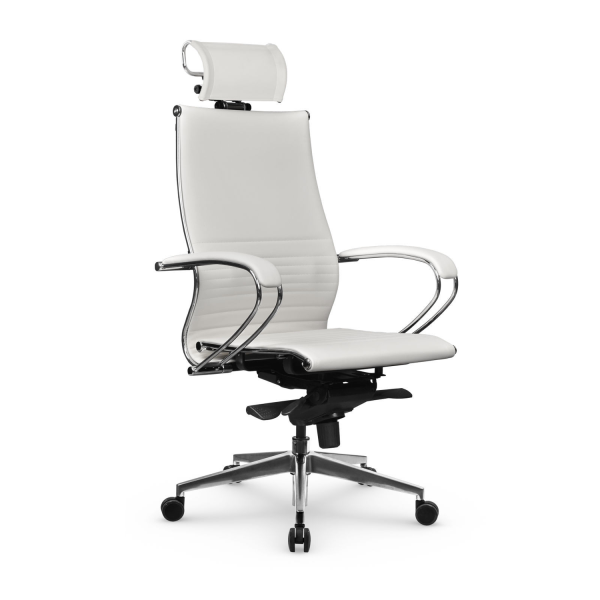 Кресло для руководителя Метта Samurai K-2.051 MPES (Белый)