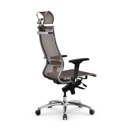 Кресло для руководителя Метта Samurai S-3.05 MPES (Светло-коричневый)