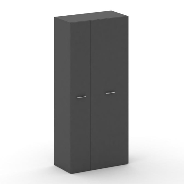 Гардероб широкий правый Fresco FRU.GB-201 (R) (896x460x2000) (Базальт UM)