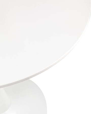 Стол Tulip D80 белый (Стол обеденный Tulip белый)