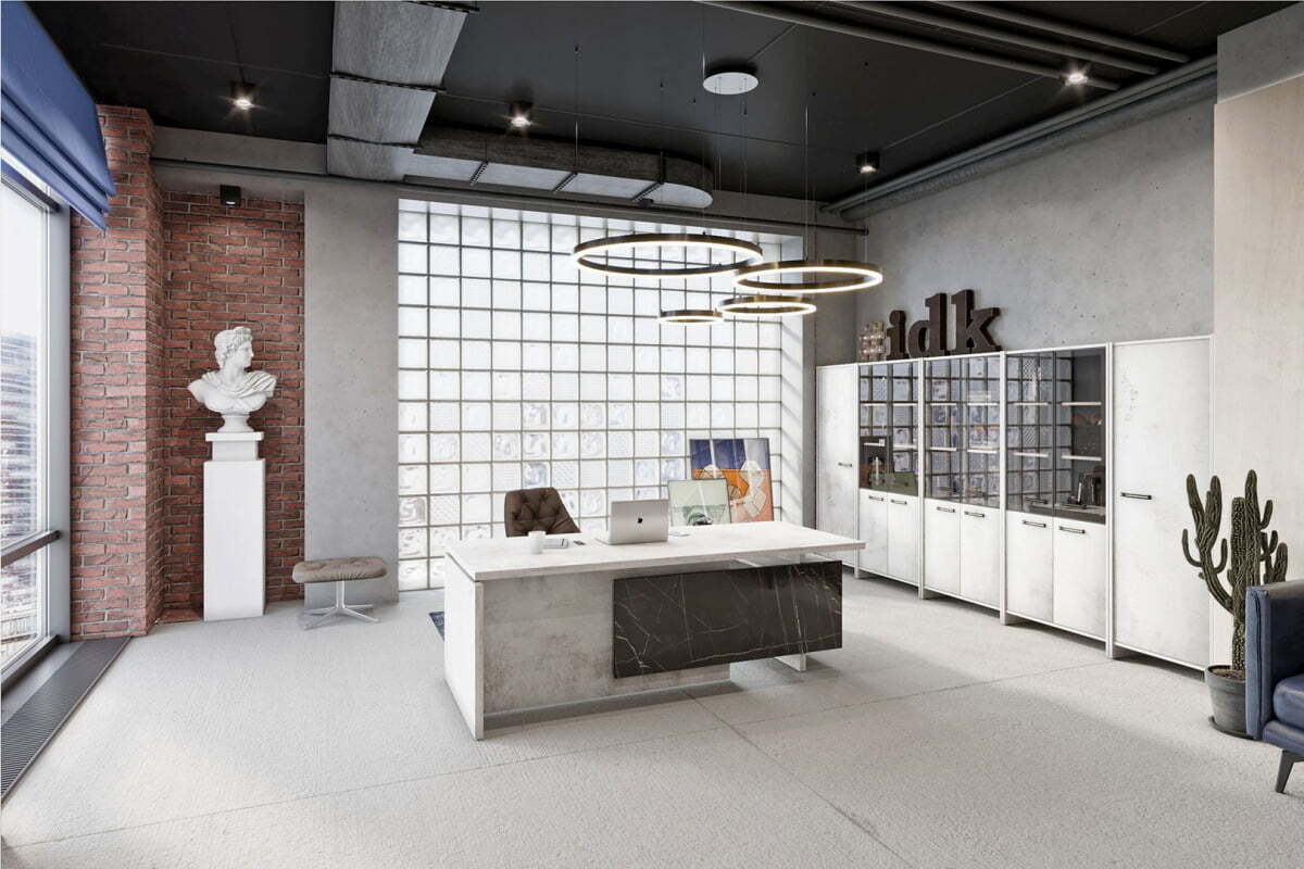 Кабинет руководителя Festus