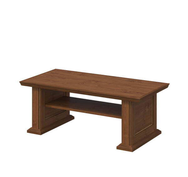 ISEO Стол кофейный (Вишня Античная)