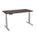 Стол c электроприводом LA-T33-2A3 (1400x700x625-1275) (Черный | Серый)