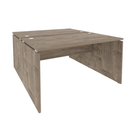 Рабочая станция Onix O.D.RS-2.3.8 1380x1635x750 (Тиквуд Темный)