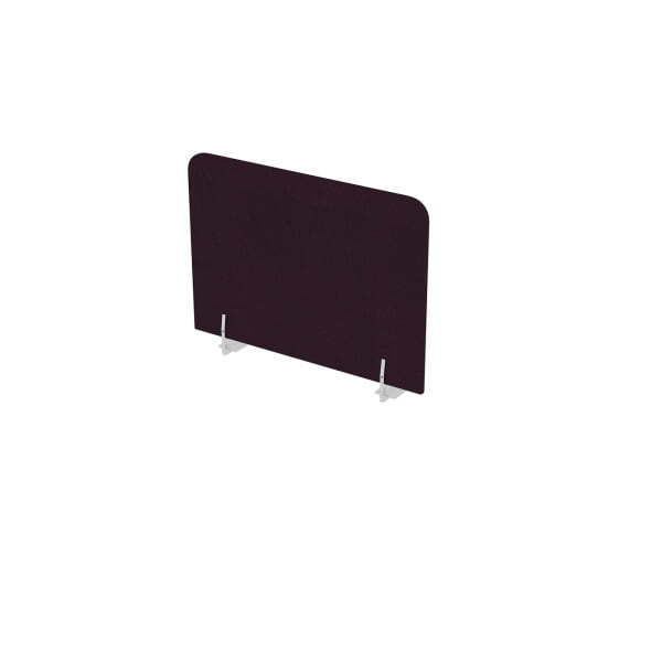 010.БТБ.585 Барьеры мягкие боковые, гладкие (580x27x500) (VioletПорошковое покрытие)