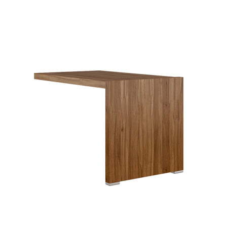 Брифинг-приставка SOL297711 1200x710x750 (Орех Solid)