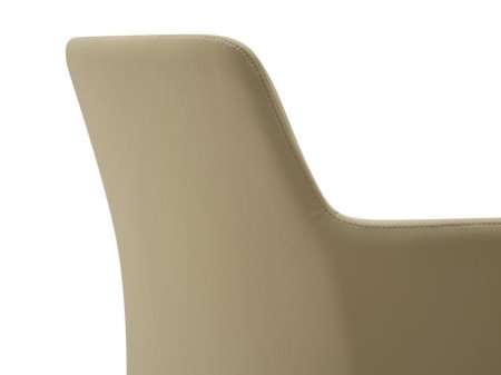 Кресло Ivo B2416 Бежевый (Бежевый)