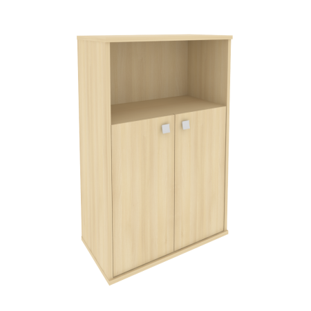 Шкаф широкий средний Style Л.СТ-2.1 778x410x1215 (Акация Лорка)