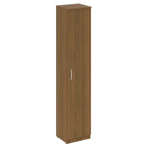 Шкаф высокий узкий правый Nova S В.СУ-1.9 Пр 388x360x1915 (Орех Гварнери)