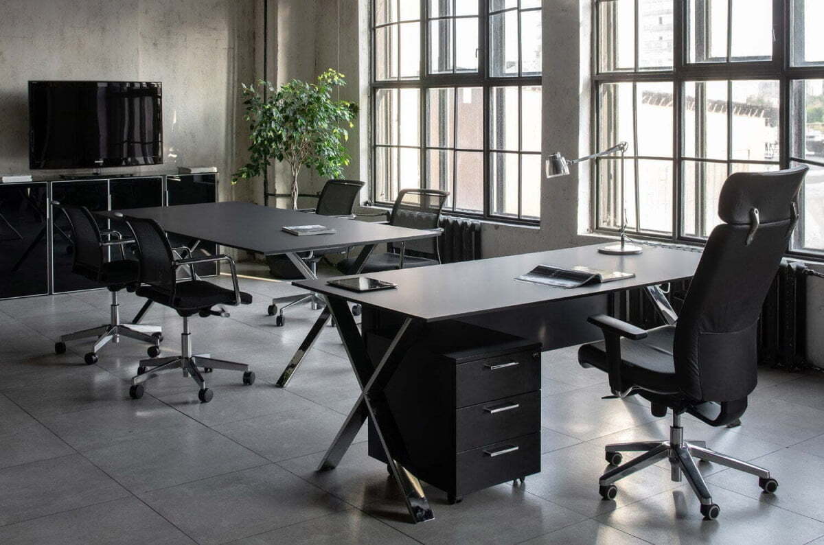 Кабинет руководителя Ancona