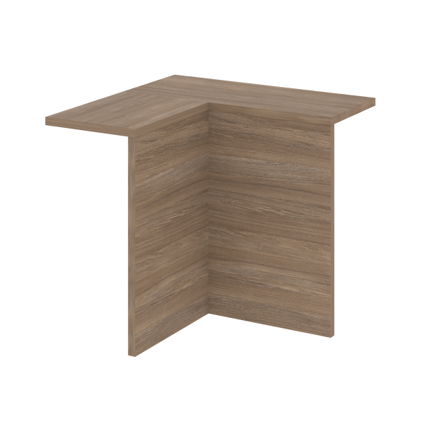 Накладка угловая высокая внутренняя правая для О.R-F.MU.VNUR Onix О.R-NU.V.VNUR 759x759x674 (Дуб Аризона)