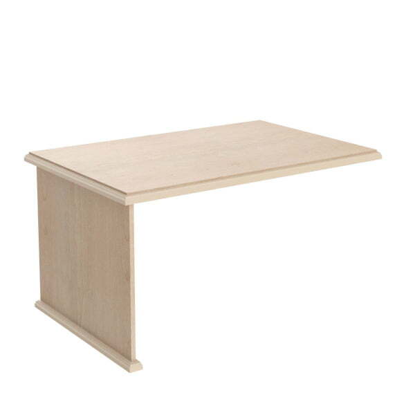 Брифинг-приставка Raut RB 128 1200x800x750 (Бук тиара)