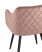 Стул Ника вращающийся велюр пыльно-розовый (Стул Ника пыльно-розовый)
