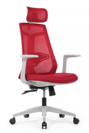 Офисное кресло Gem 6230A-HS Красный (Красный)