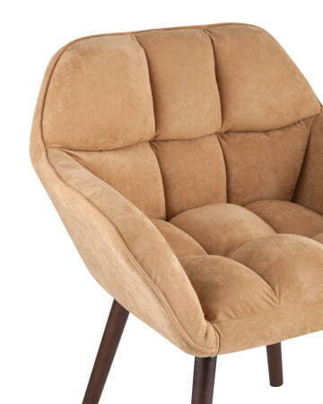 Кресло Брайан бежевый (Стул-кресло Брайан бежевый)