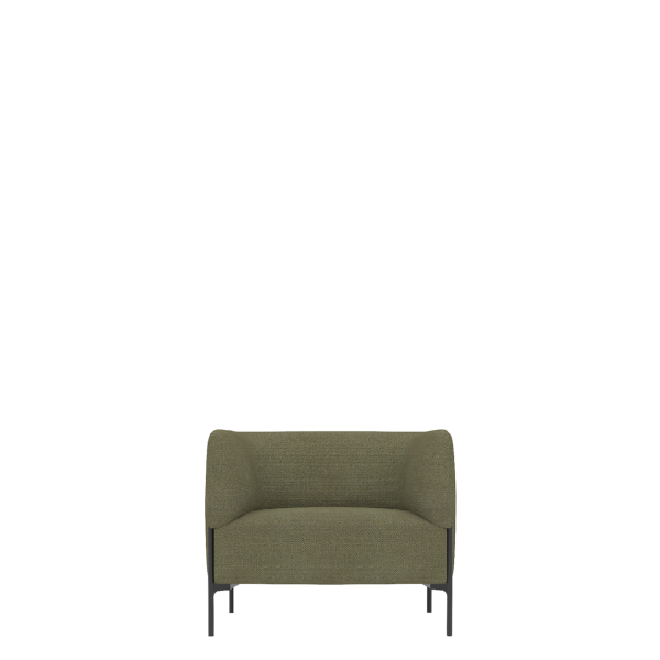 Кресло офисное Каспер (A-15) (Зеленый)