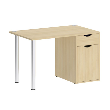 Стол письменный VR.SP-3-118.1 1180x720x750 (Акация Лорка)