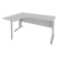 Стол криволинейный левый Riva ПЛ.СА-4 Л 1600x1200x750 (Орех Гварнери/Металлик)