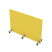 Акустическая мобильная перегородка SOFTOffice 011.МП.1611 1600x377x1100 (Red)