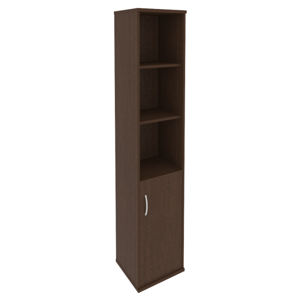 Шкаф Riva А.СУ-1.1 Пр 404x365x1980 (Венге)