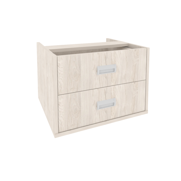 Блок ящиков центральный Maris SH.YC-2 551x478x370 (Денвер Светлый)