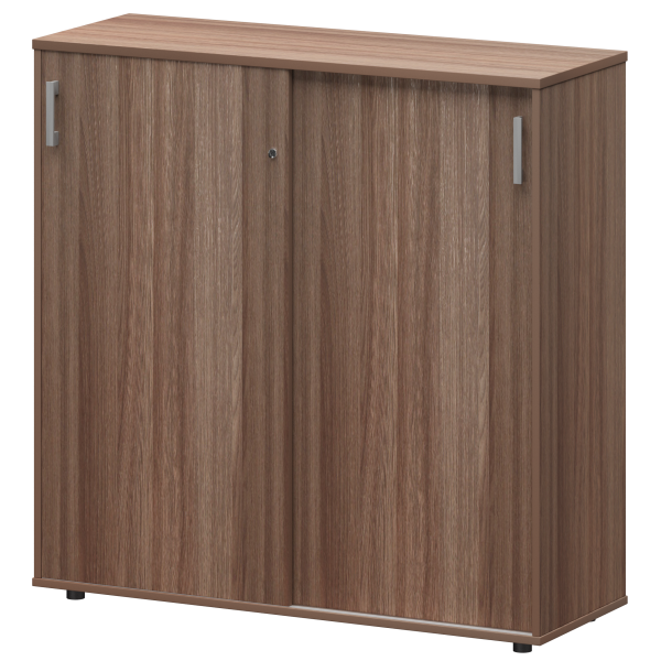 Тумба-купе Арго АМТ-12.12 1236x442x1128 (Темный Шимо)