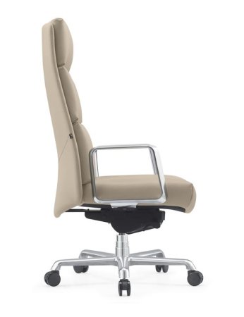 Кресло Newman A2415 Светло-бежевый (Светло-бежевый)