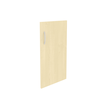 Дверь высокая ЛДСП правая А.Д-3 (R) (Клен)