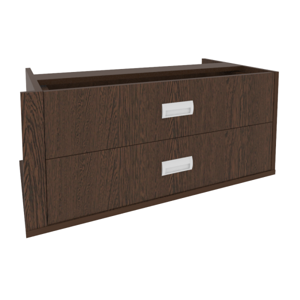 Блок ящиков боковой Maris SH.YB-8 871x478x370 (Венге Цаво)