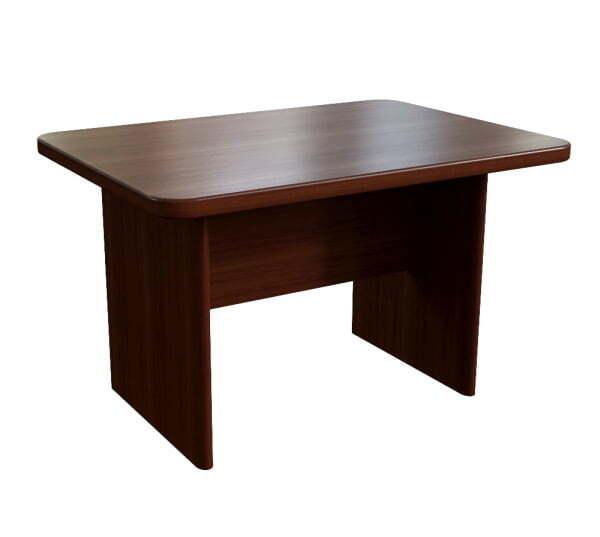 Брифинг-приставка Sorbonne 24700 1200x860x760 (Темный орех)